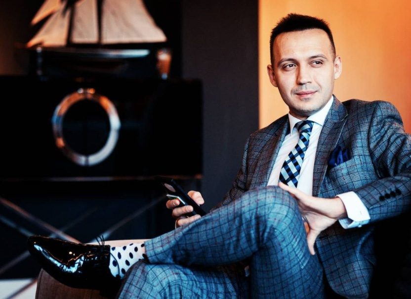 Dominik Brzozak, Prezes Zarządu