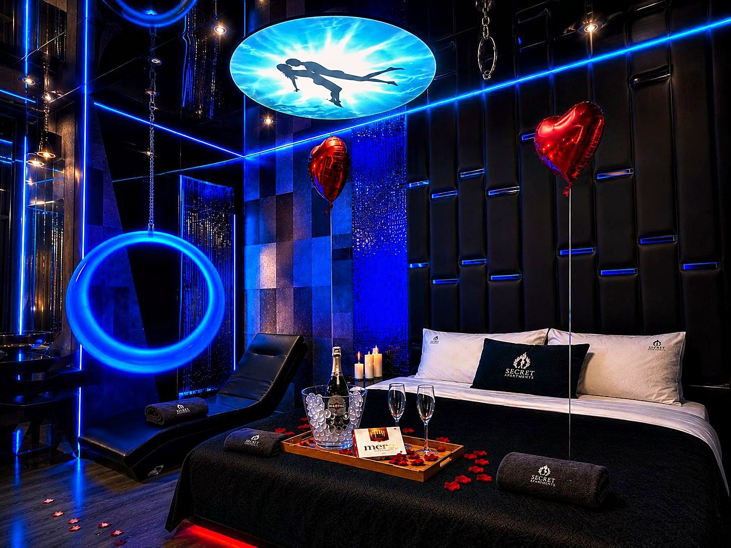 Atlantis SPA - apartament Secret