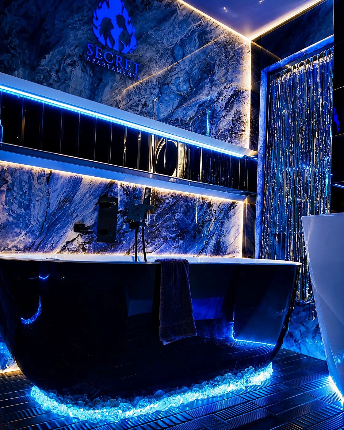 Atlantis SPA - apartament Secret